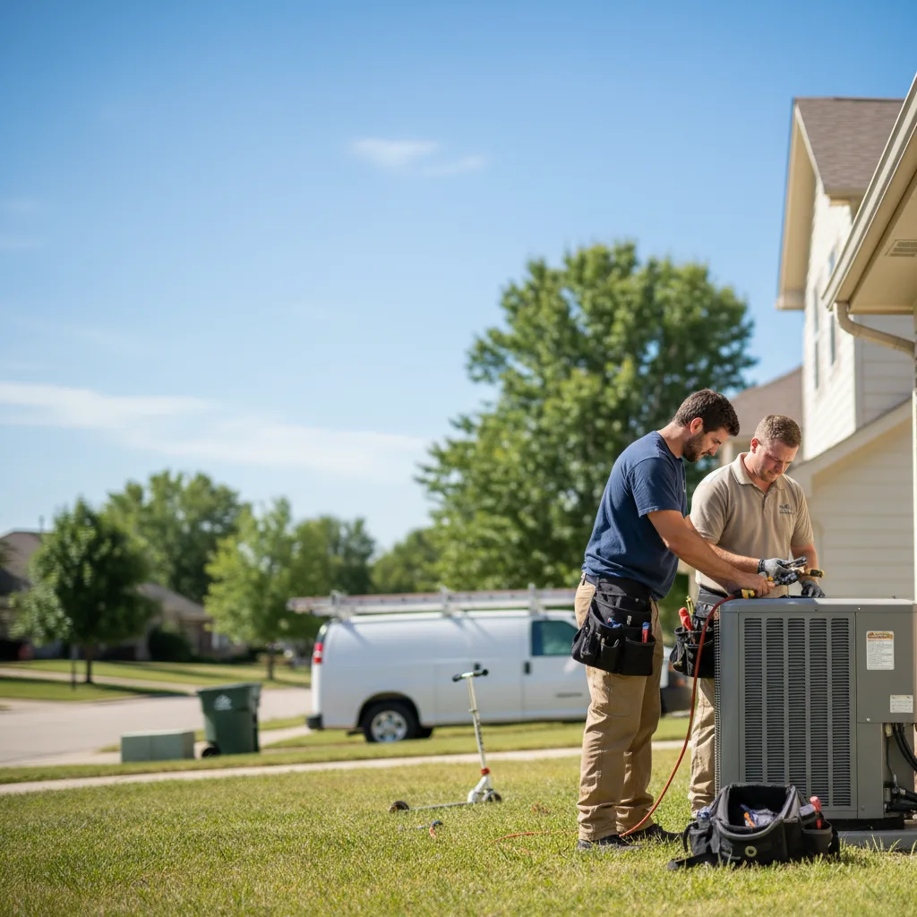 AC Repair in Brownsboro